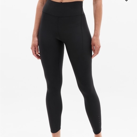 athleta pacesetter ultra high rise 7/8 leggings - Picture 1 of 10
